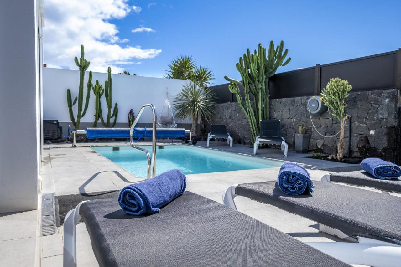 Casa Saidera Villa Playa Blanca  Kültér fotó