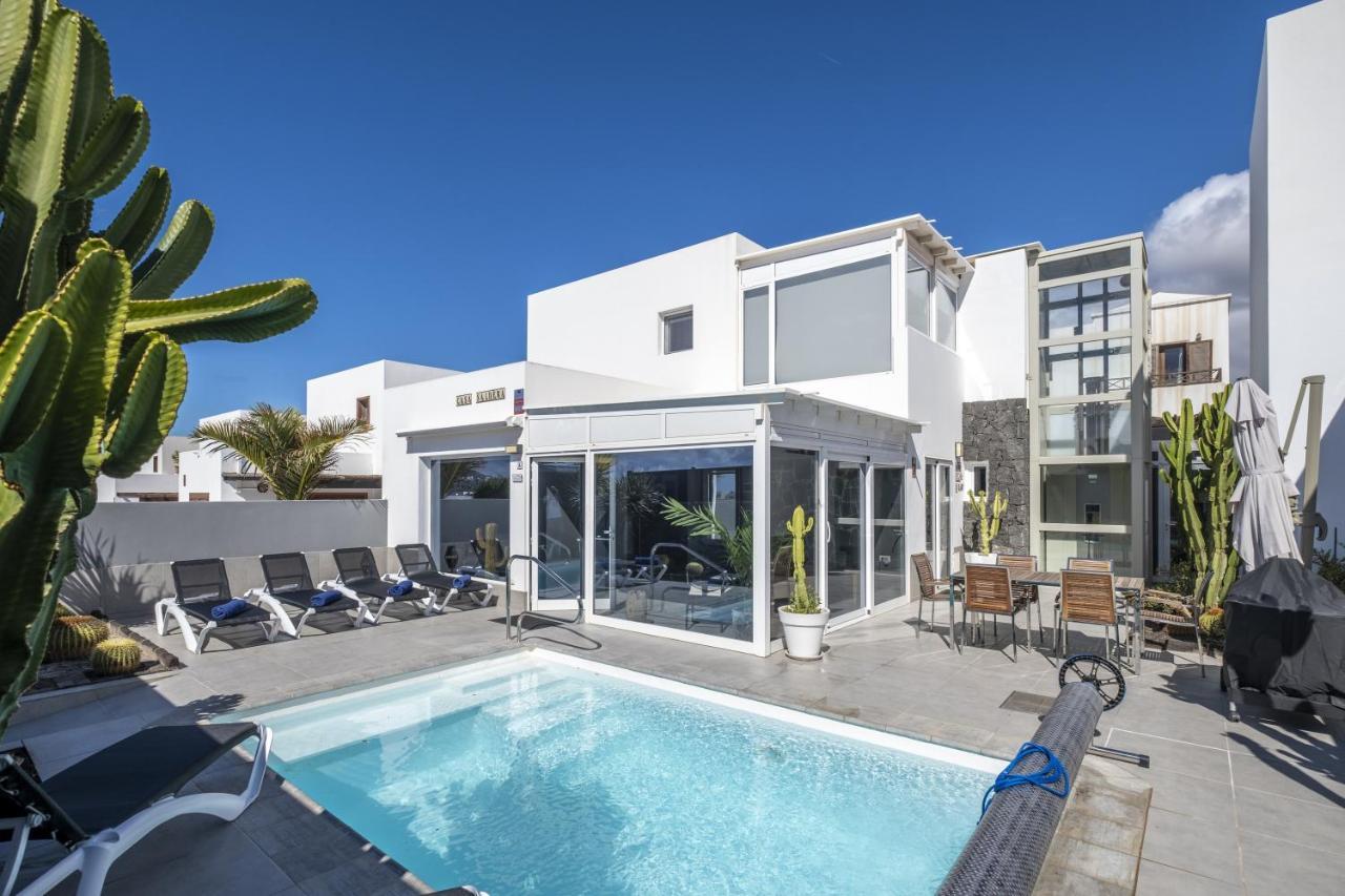 Casa Saidera Villa Playa Blanca  Kültér fotó