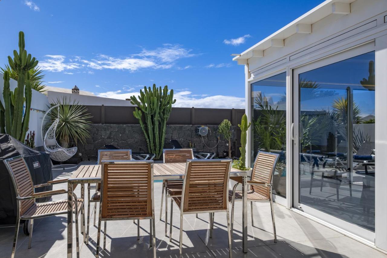 Casa Saidera Villa Playa Blanca  Kültér fotó