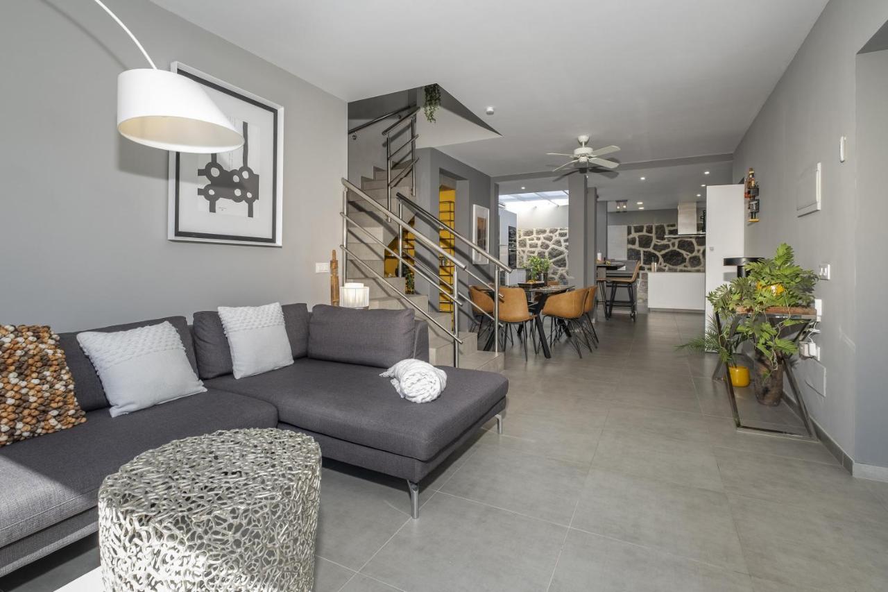 Casa Saidera Villa Playa Blanca  Kültér fotó