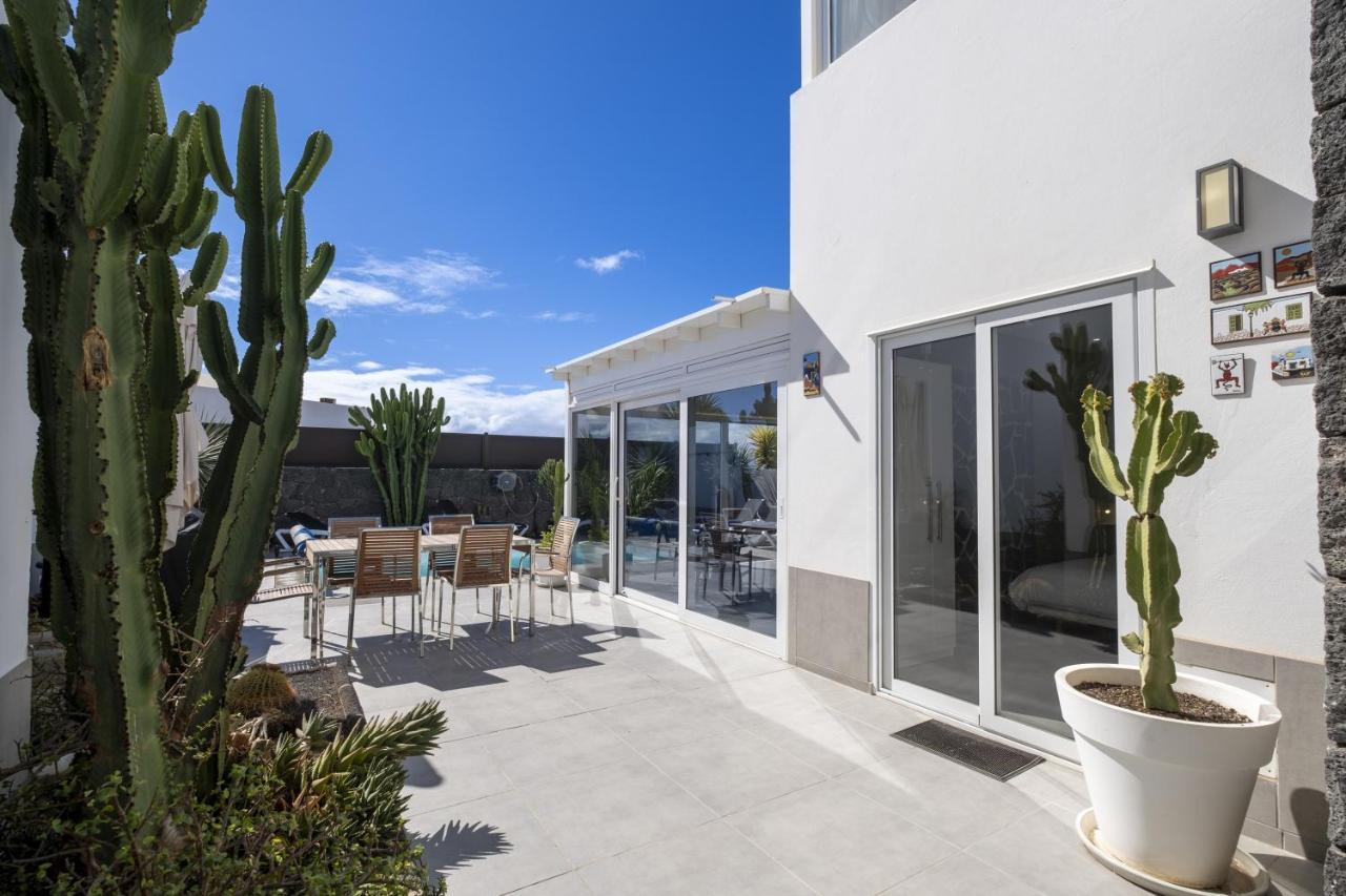 Casa Saidera Villa Playa Blanca  Kültér fotó