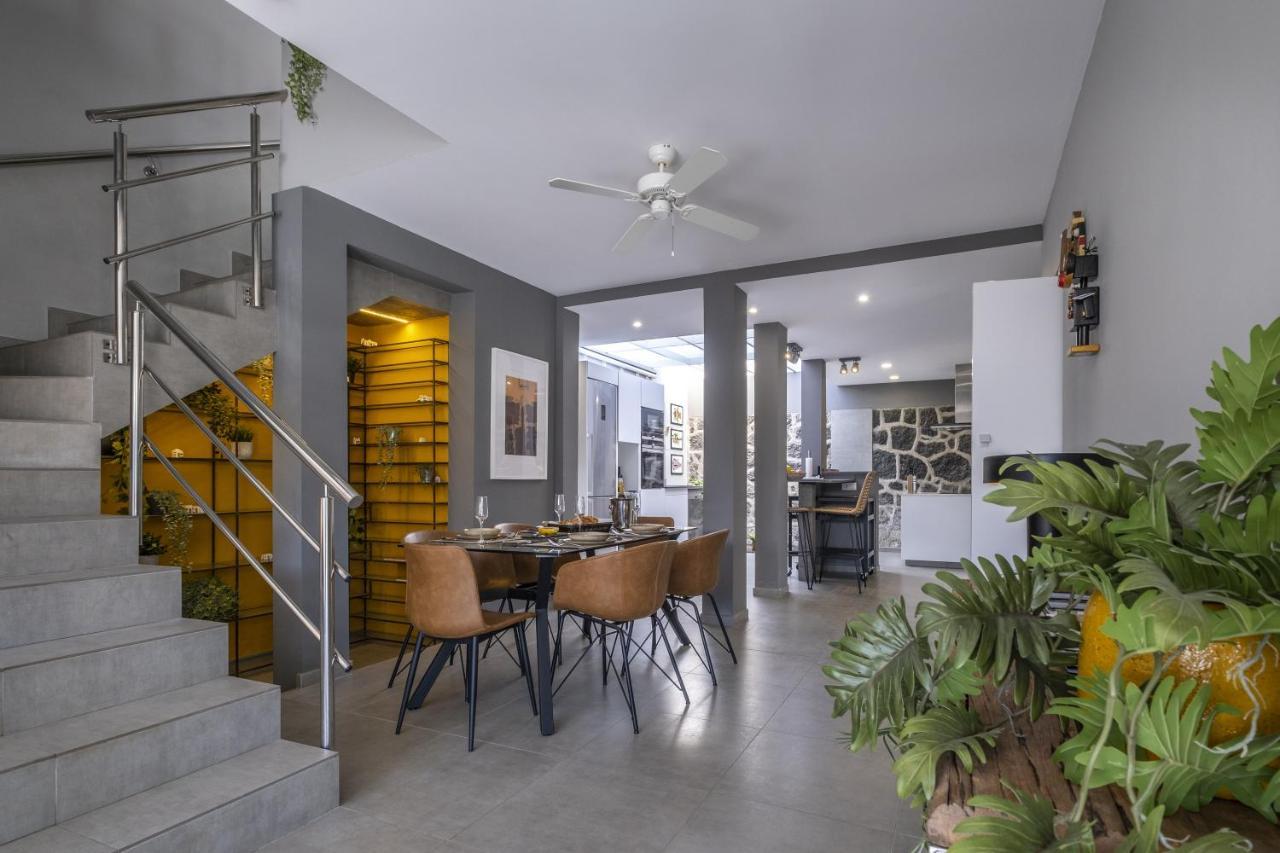 Casa Saidera Villa Playa Blanca  Kültér fotó